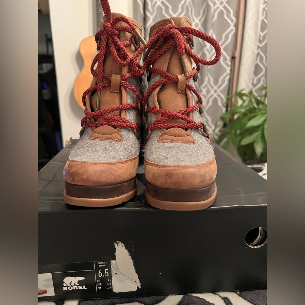 Sorel Blake Booties
